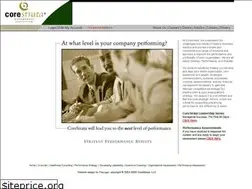 Sites similar to corestrata.com