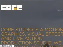 Sites similar to corestudio.com