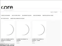 Sites similar to coresupplements.ca