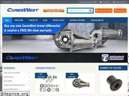 Sites similar to coreswest.com