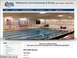 Sites similar to coreswimming.net