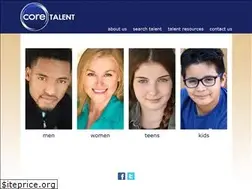 Sites similar to coretalent.biz
