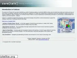 Sites similar to coretalk.net