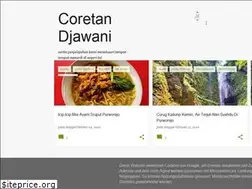 Sites similar to coretandjawani.blogspot.com