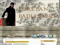 Sites similar to coretanfadlisabri.blogspot.com