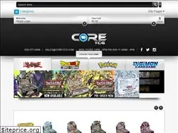 Sites similar to coretcg.com