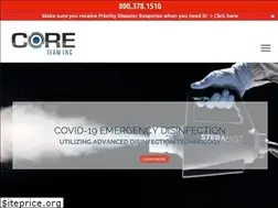 Sites similar to coreteaminc.com