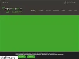 Sites similar to coretec.be