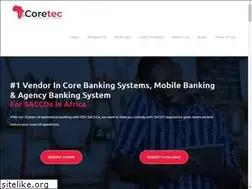 Sites similar to coretec.co.ke