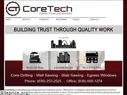 Sites similar to coretech-stl.com