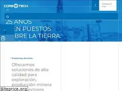 Sites similar to coretech.com.pe