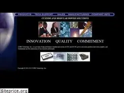 Sites similar to coretechnology.com