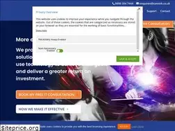 Sites similar to coretek.co.uk