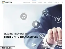Sites similar to coretek.com.tw