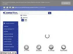 Sites similar to coretel.sk