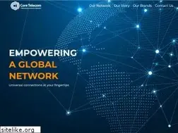 Sites similar to coretelecom.co.uk