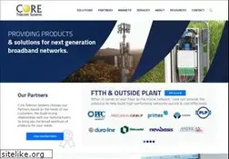 Sites similar to coretelecom.net