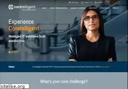 Sites similar to coretelligent.com