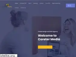 Sites similar to coretermedia.com