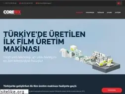 Sites similar to coretexfilm.com