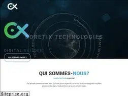 Sites similar to coretix.io
