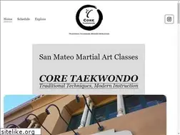 Sites similar to coretkd.com