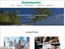 Sites similar to coretourist.com