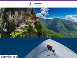 Sites similar to coretreks.com