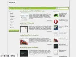 Sites similar to coretrizal.blogspot.com