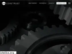 Sites similar to coretrustpg.com