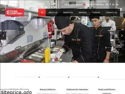 Sites similar to coreuniform.com