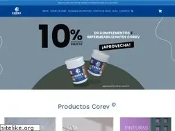 Sites similar to corev.com.mx
