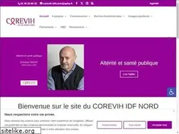 Sites similar to corevih-idfnord.fr