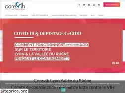 Sites similar to corevih-lvdr.com