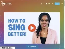Sites similar to corevocalpower.com