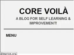 Sites similar to corevoila.in
