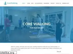 Sites similar to corewalking.com