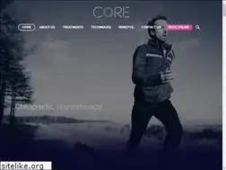 Sites similar to corewellnessandchiropractic.ca