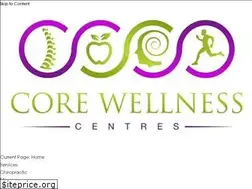 Sites similar to corewellnesscentres.com