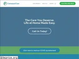 Sites similar to corewoodcare.com