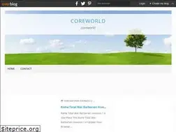 Sites similar to coreworld.over-blog.com