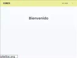 Sites similar to corex.es