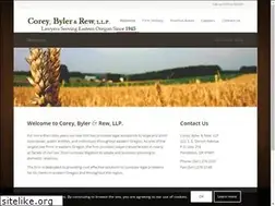 Sites similar to corey-byler.com