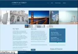 Sites similar to corey-corey.com