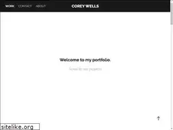 Sites similar to corey-wells.com