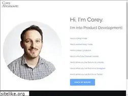 Sites similar to corey.cool