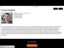 Sites similar to coreyahughes.com