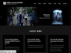 Sites similar to coreyajackson.com