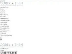 Sites similar to coreyandthen.com