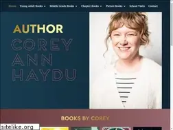 Sites similar to coreyannhaydu.com